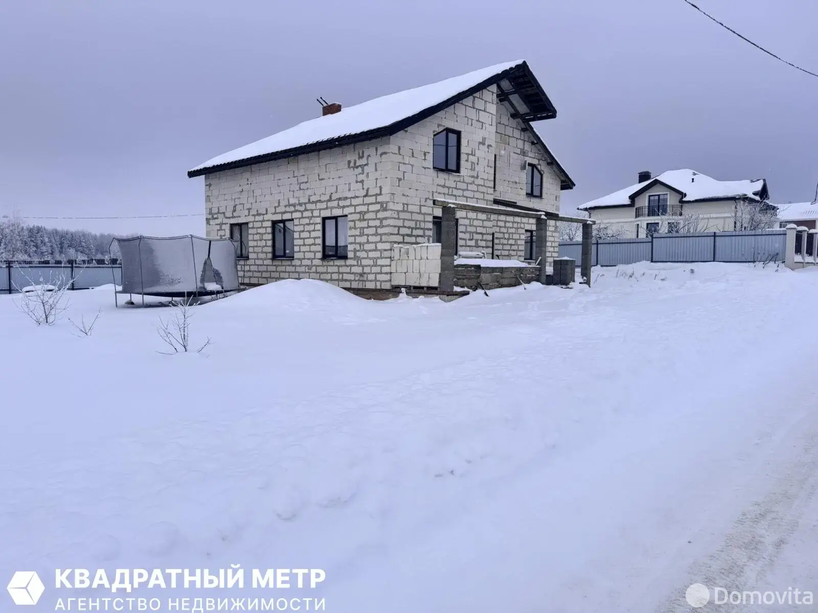 дом, Острошицы, ул. Строительная 