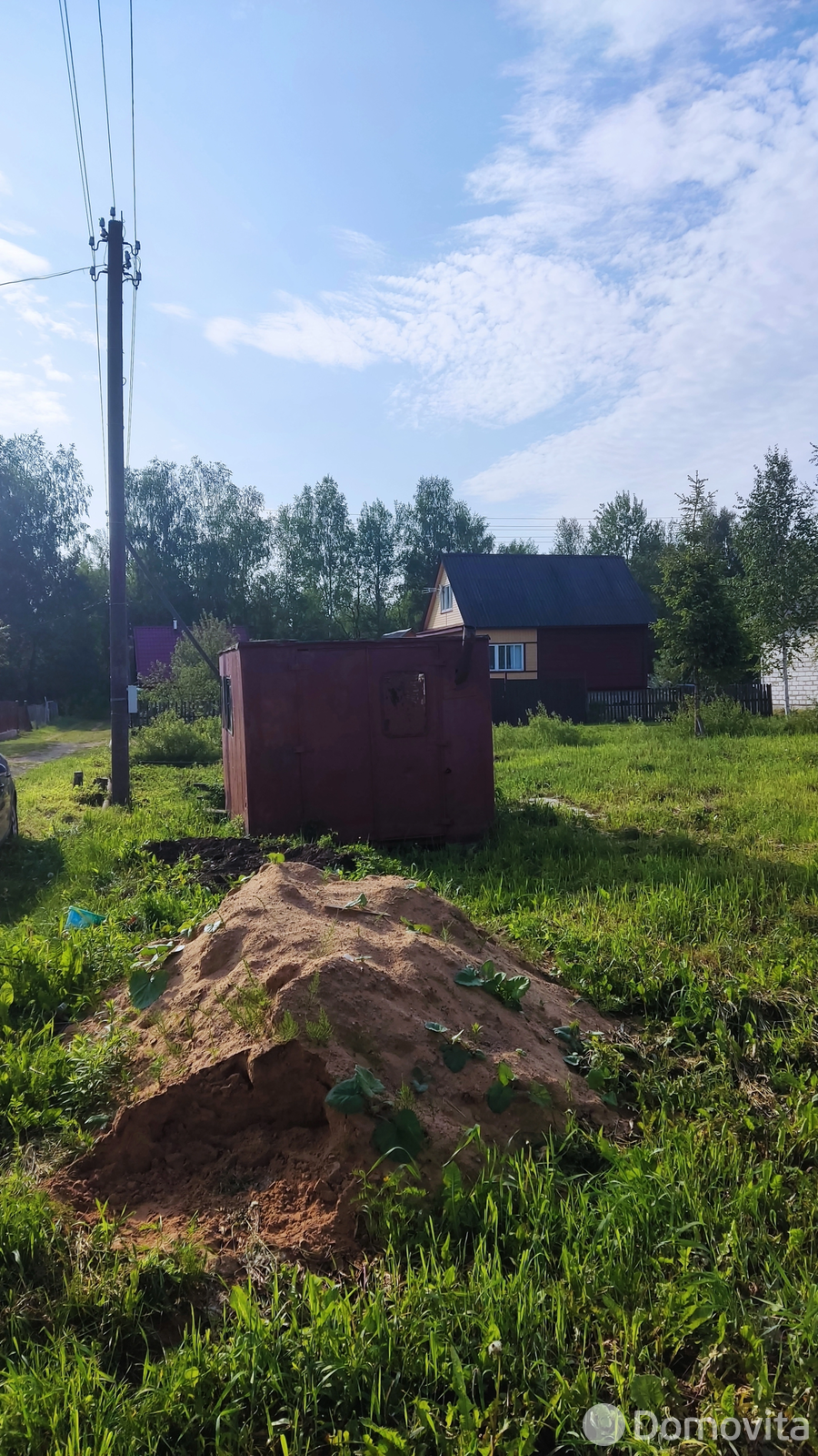участок, Красное Урочище, от собственника