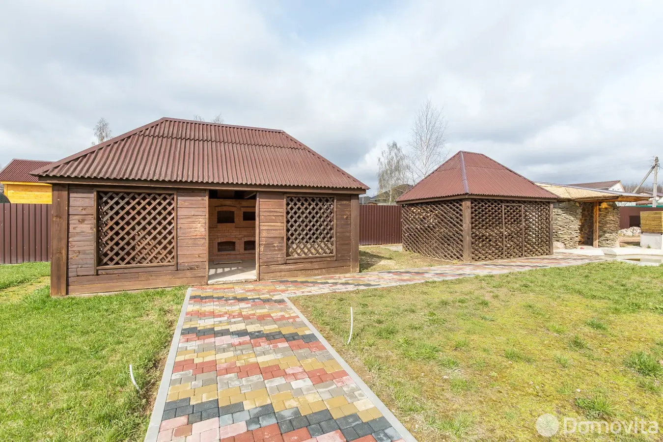 коттедж, Новашино, 