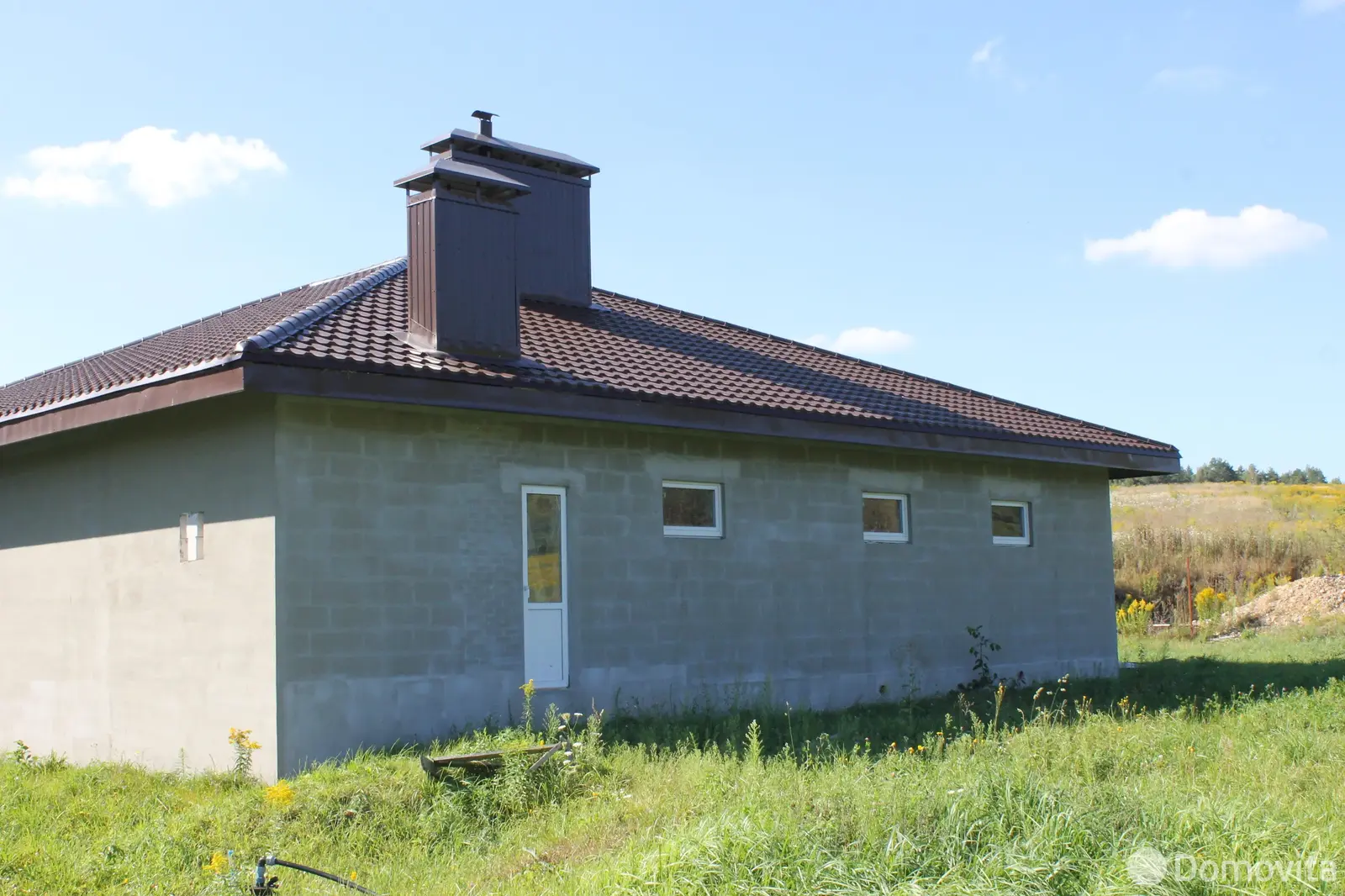 Цена продажи дома, Малое Залужье, ул. Центральная, д. 9