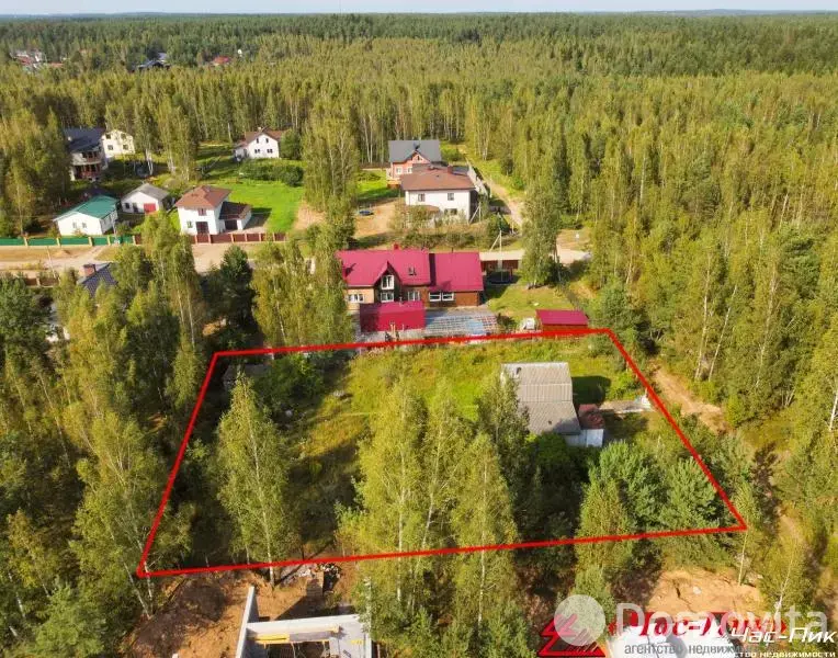 участок, Колодищи, ул. Вознесенская