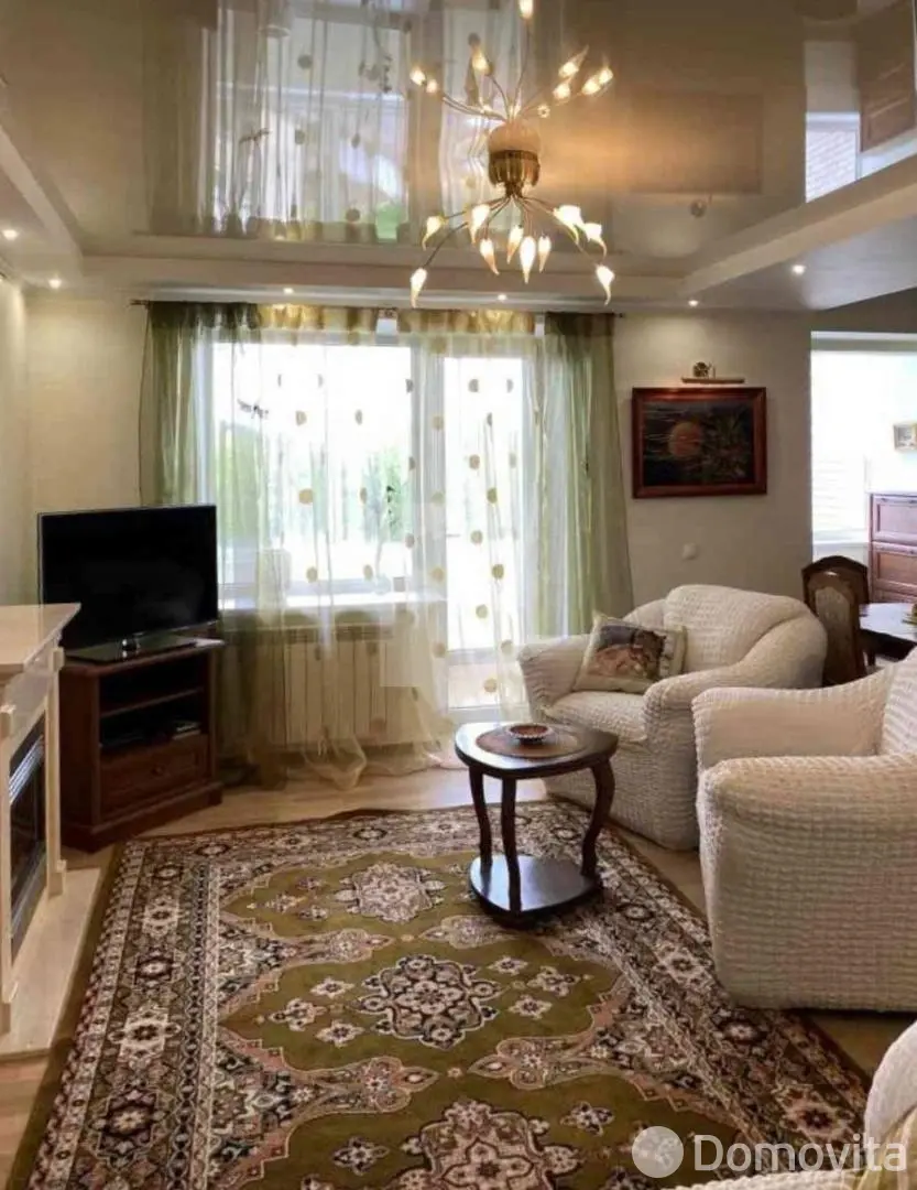 квартира, Минск, ул. Сторожовская, д. 8, стоимость аренды 2 288 р./мес.