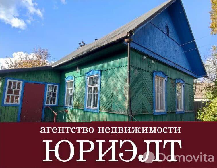 Продажа 1-этажного дома в Большой Боровке, Могилевская область ул. Садовая, 18500USD, код 634093 - фото 2