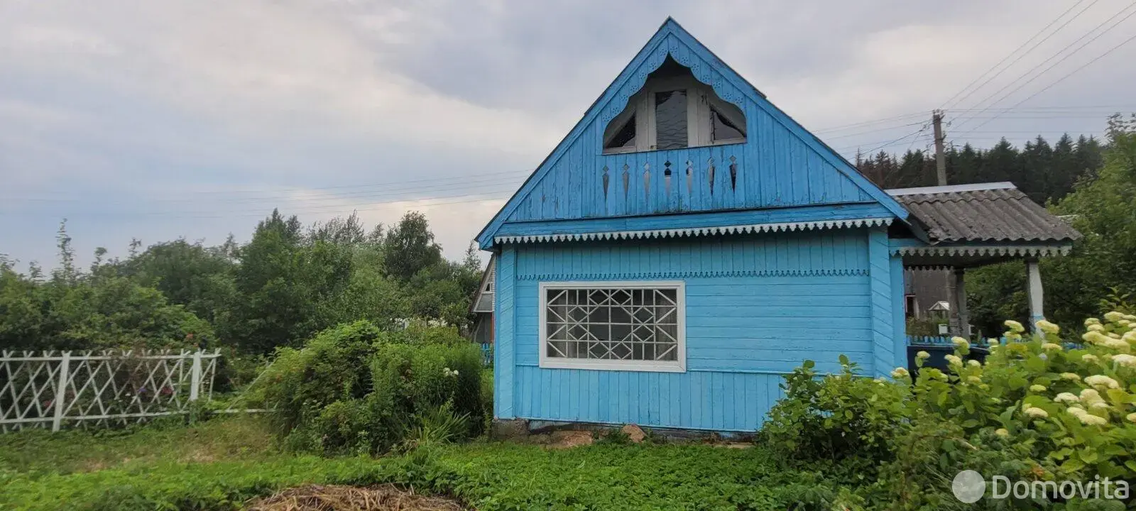 дача, Аист, 