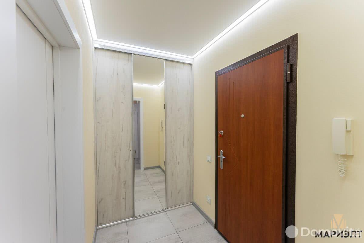 Купить 1-комнатную квартиру в Минске, ул. Авроровская, д. 6, 67000 USD, код: 998056 - фото 5