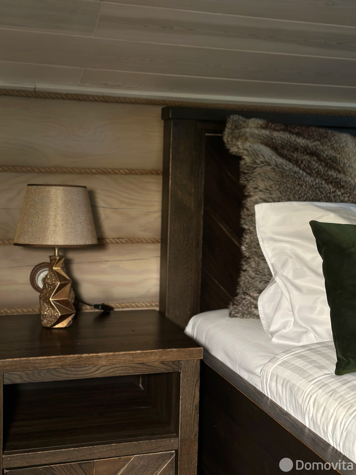  Коттедж Шале Золотая Горка на сутки в Песках 1 ул. Золотая Горка, 320BYN, код 1262 - фото 11