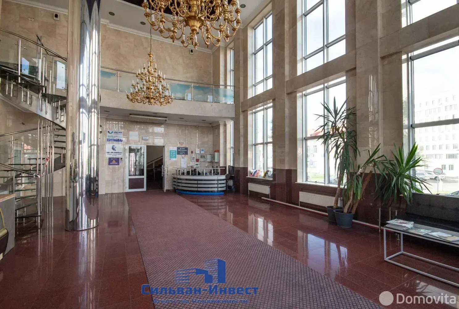 Купить офис на ул. Клары Цеткин, д. 51 в Минске, 226800USD, код 9266 - фото 4