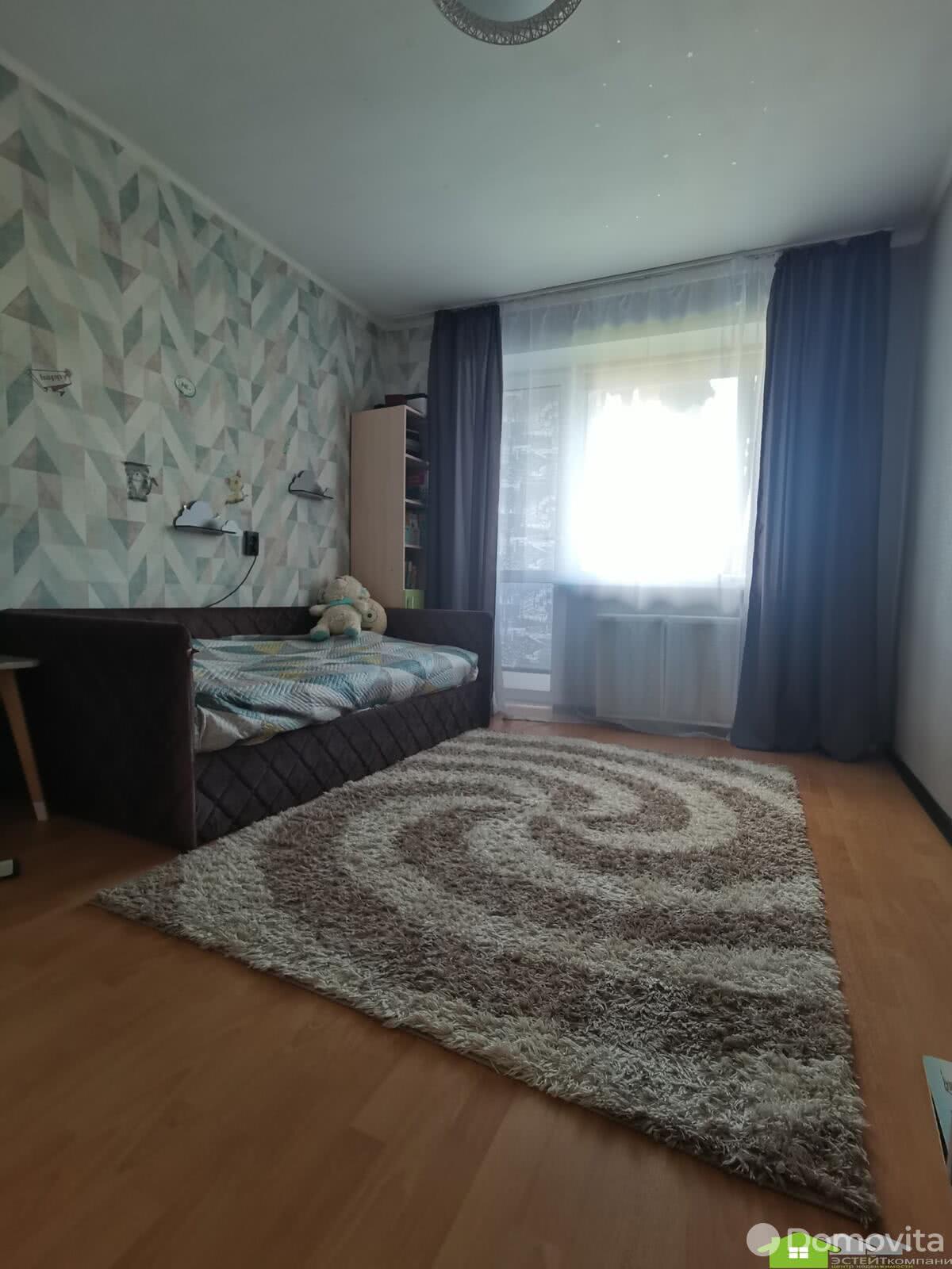 Купить 3-комнатную квартиру в Лиде, ул. Гагарина, д. 25/1, 56000 USD, код: 1045004 - фото 6