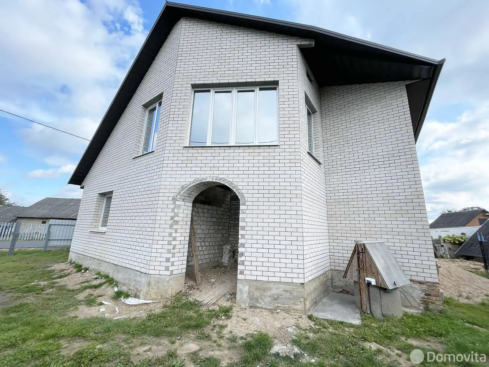 дом, Малая Колпеница, ул. Центральная, д. 99 