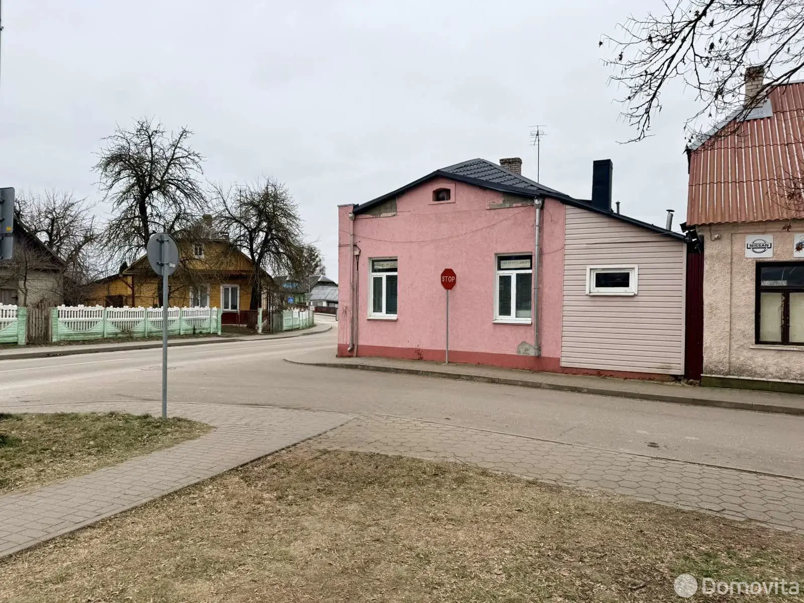 дом, Дятлово, ул. Октябрьская, д. 44, стоимость продажи 55 065 р.