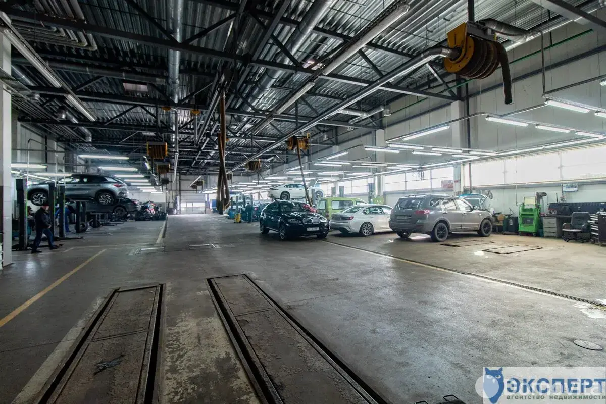 Купить помещение под сферу услуг в Минске, ул. Могилевская, д. 33 - фото 17