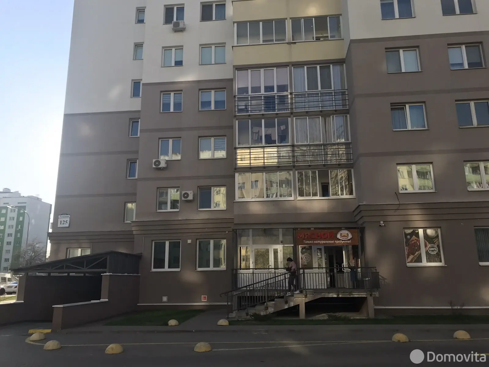 Аренда офиса на ул. Восточная, д. 125 в Минске, 700EUR, код 16284 - фото 11