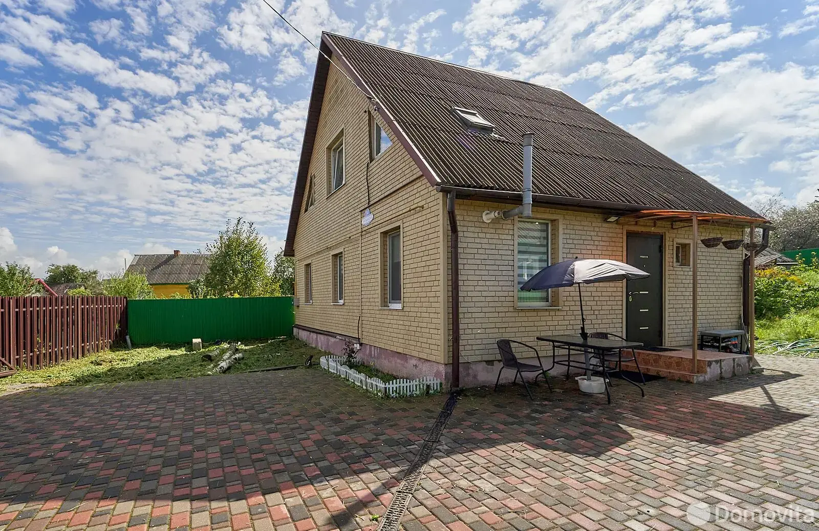 Стоимость продажи коттеджа, Миколаевичи, ул. Партизанская