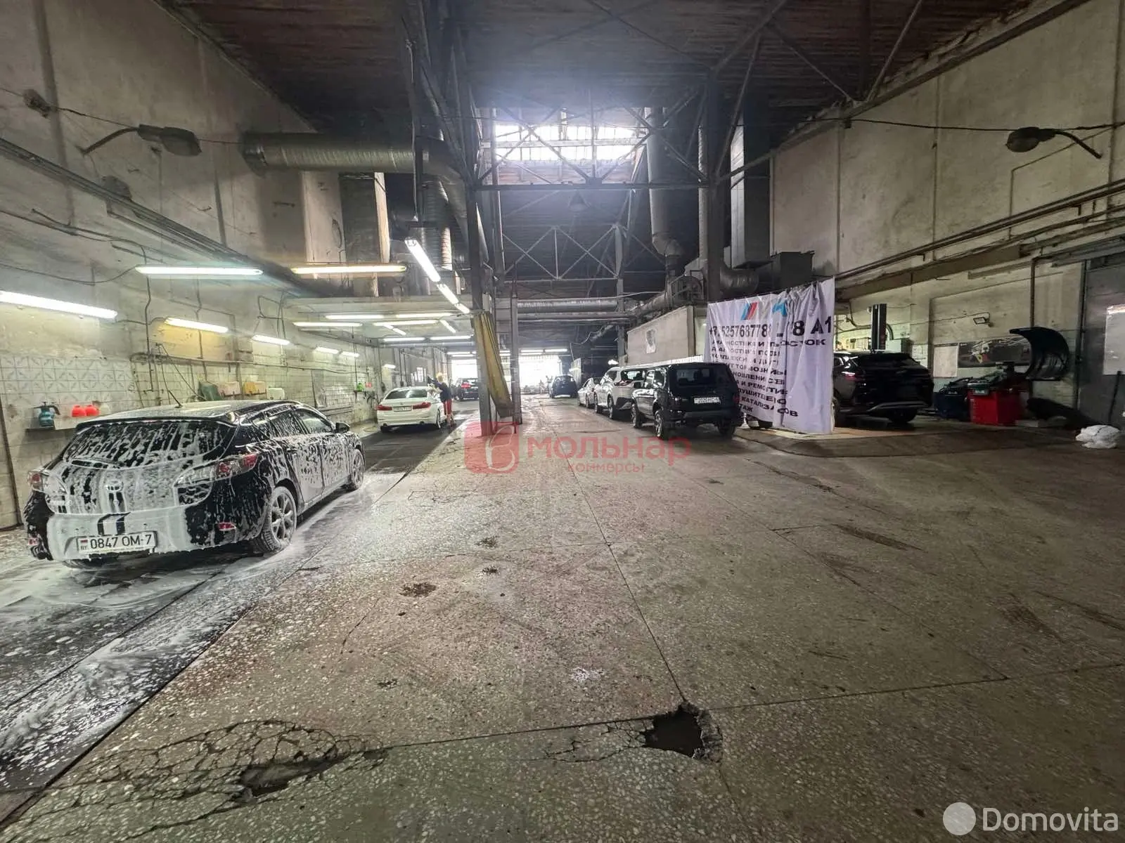 торговый объект, Минск, ул. Свердлова, д. 23 в Ленинском районе