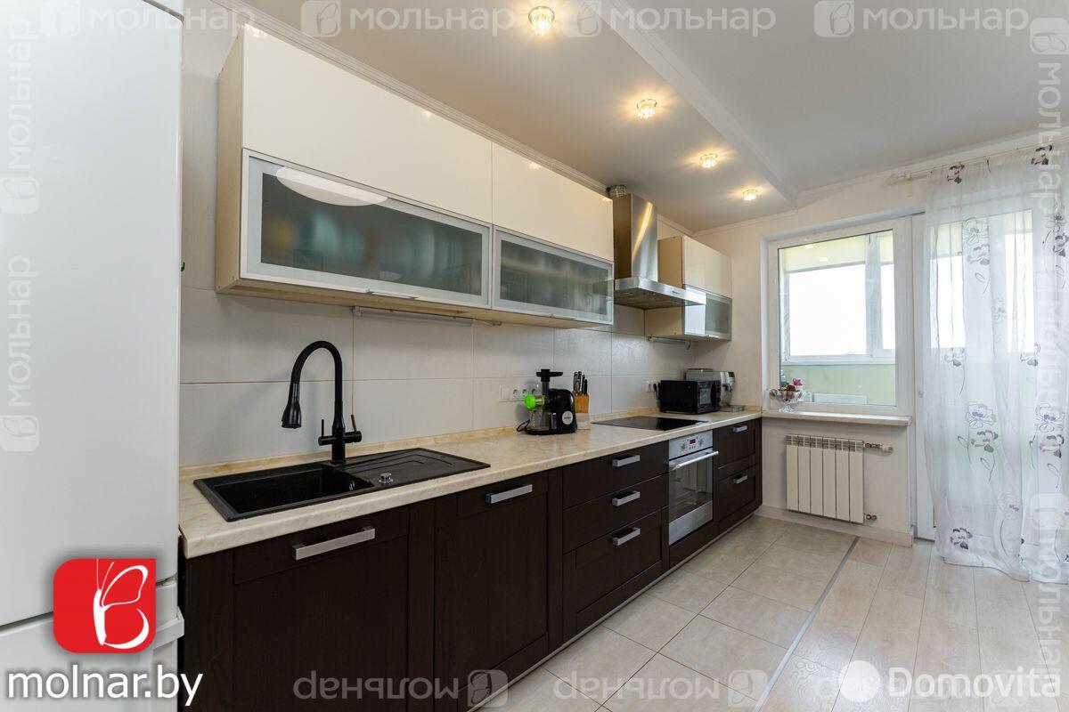 Купить 2-комнатную квартиру в Минске, ул. Болеслава Берута, д. 11/А, 119900 USD, код: 1049365 - фото 4