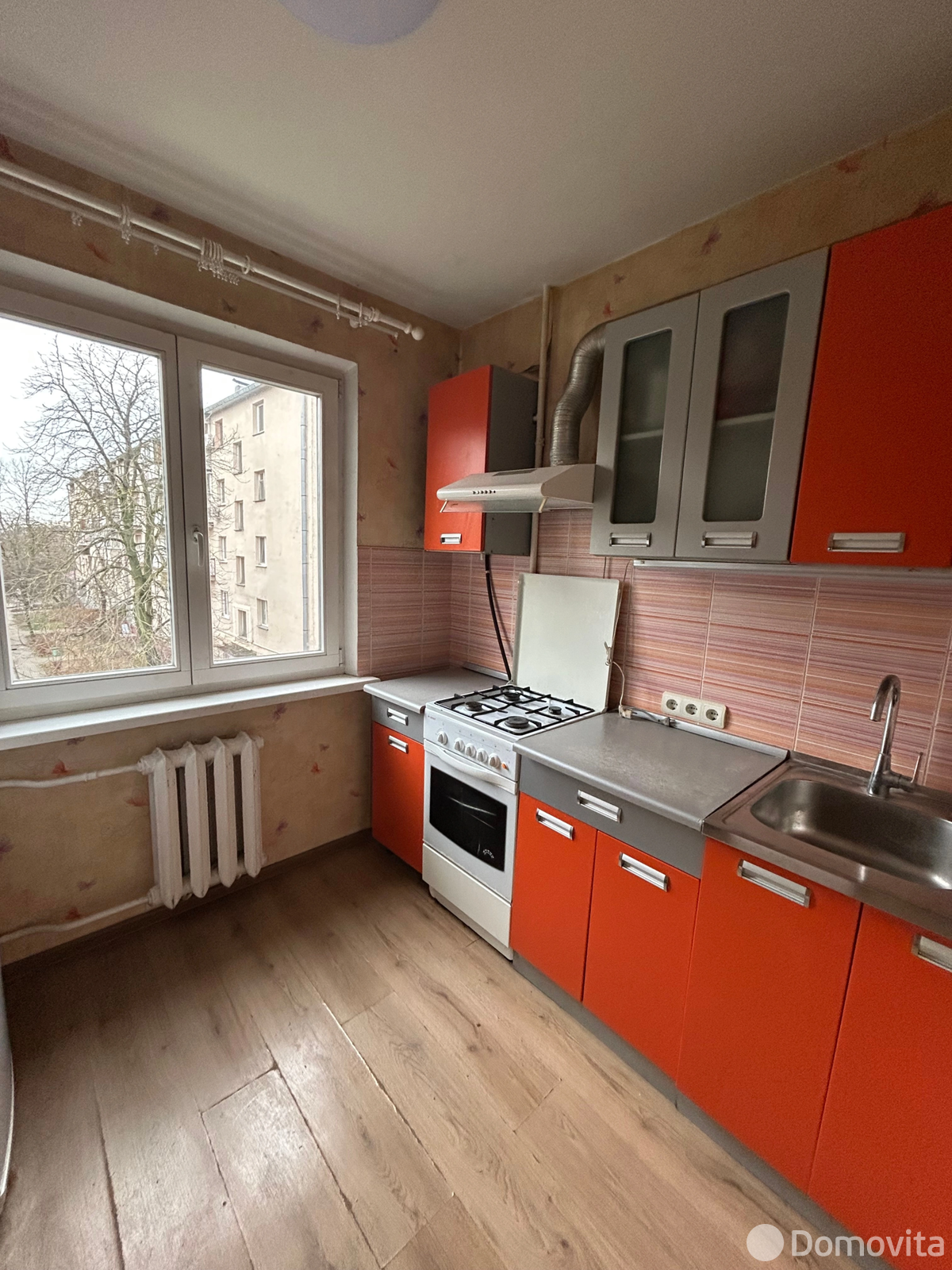 квартира, Минск, ул. Орловская, д. 29, стоимость аренды 1 235 р./мес.