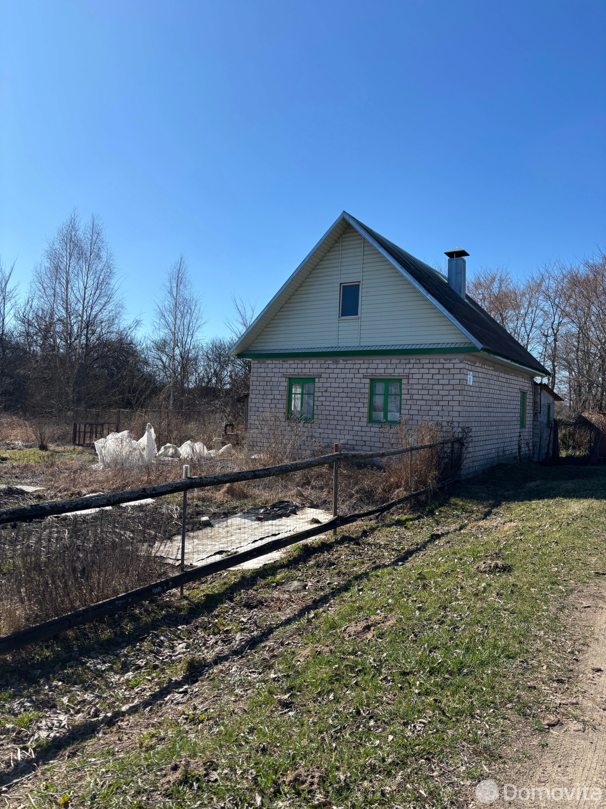 Купить 2-этажную дачу в Симоновичах Могилевская область, 5000USD, код 186217 - фото 1