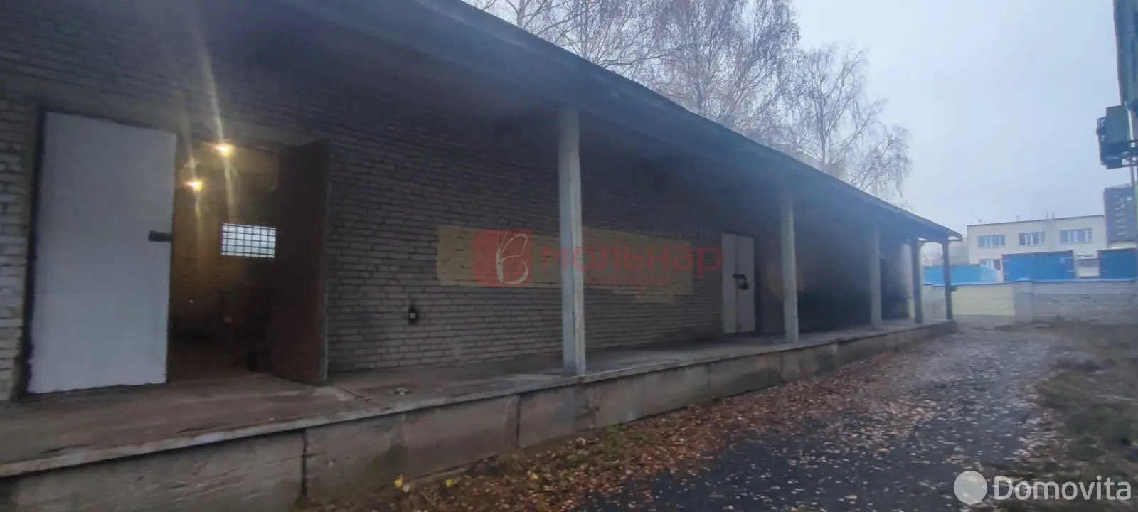 склад, Минск, ул. Восточная, д. 165А 