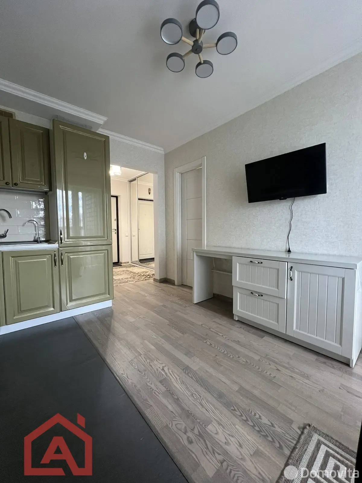 Стоимость аренды квартиры, Минск, ул. Чюрлениса, д. 4