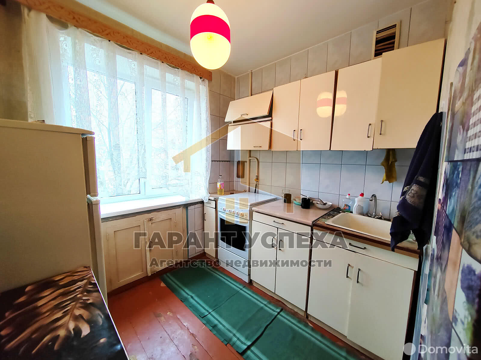 Купить 2-комнатную квартиру в Бресте, ул. Карбышева, 43500 USD, код: 965760 - фото 5