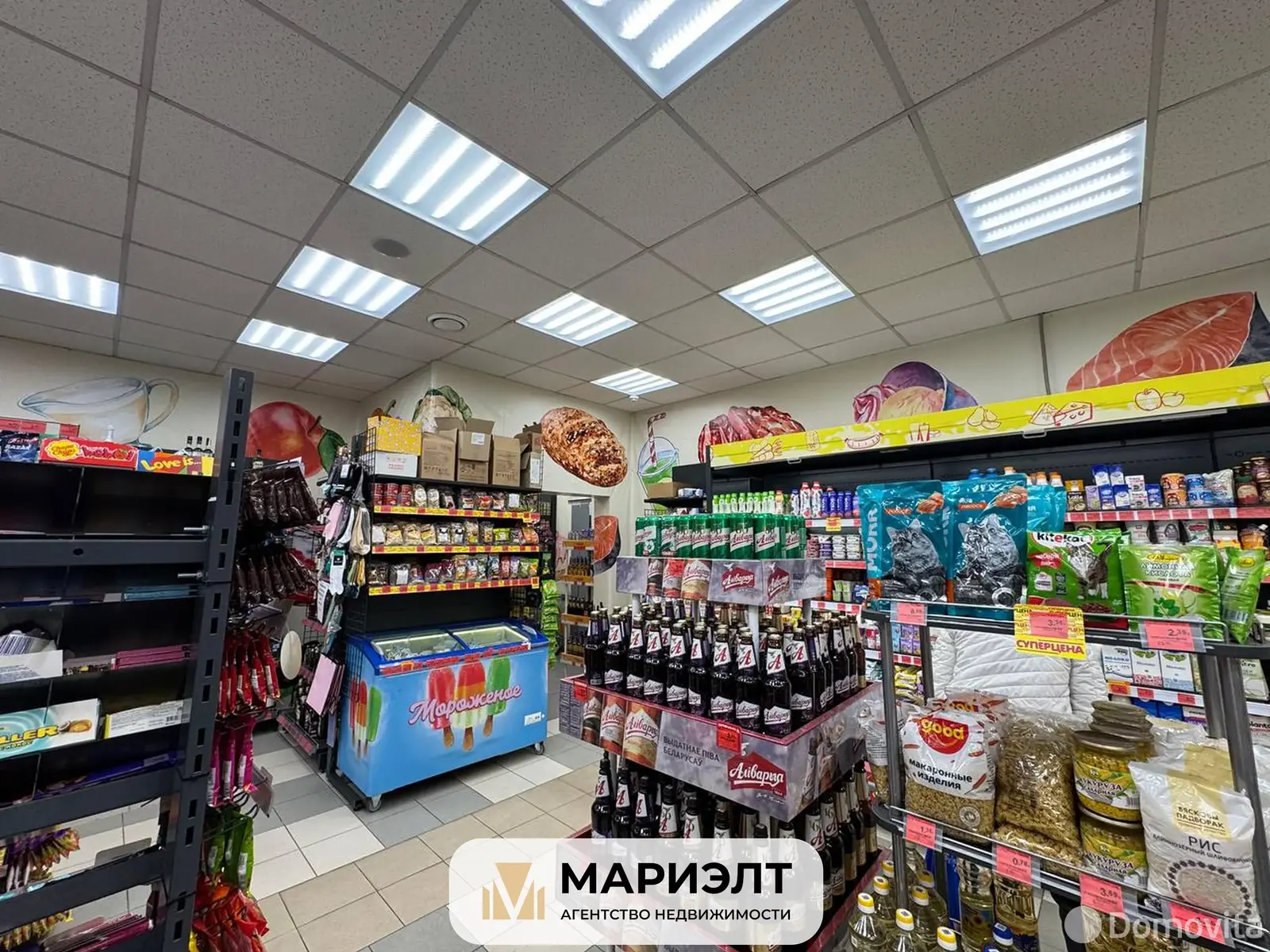 торговый объект, Бобруйск, ул. Урицкого, д. 94/Б 