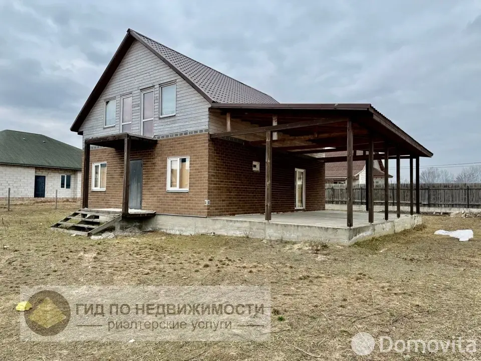 коттедж, Гомель, ул. Престижная, д. 10