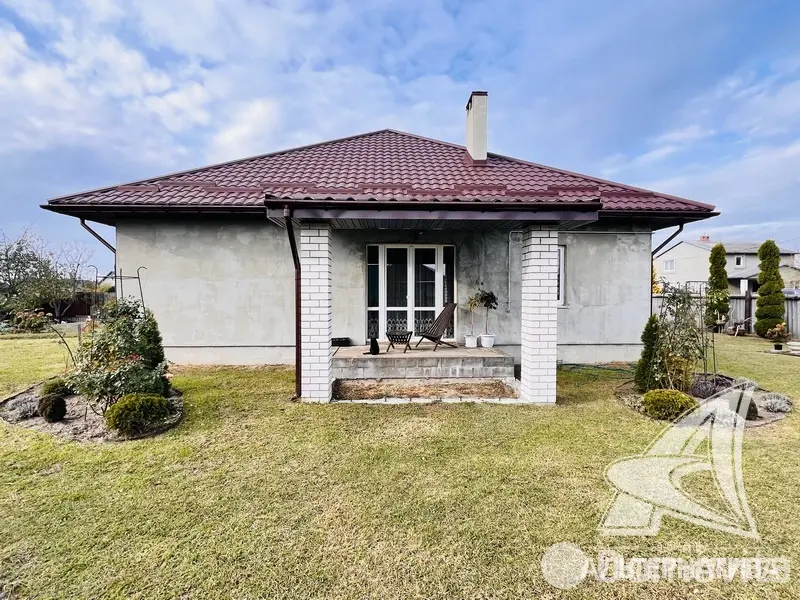 дом, Большие Щитники, 