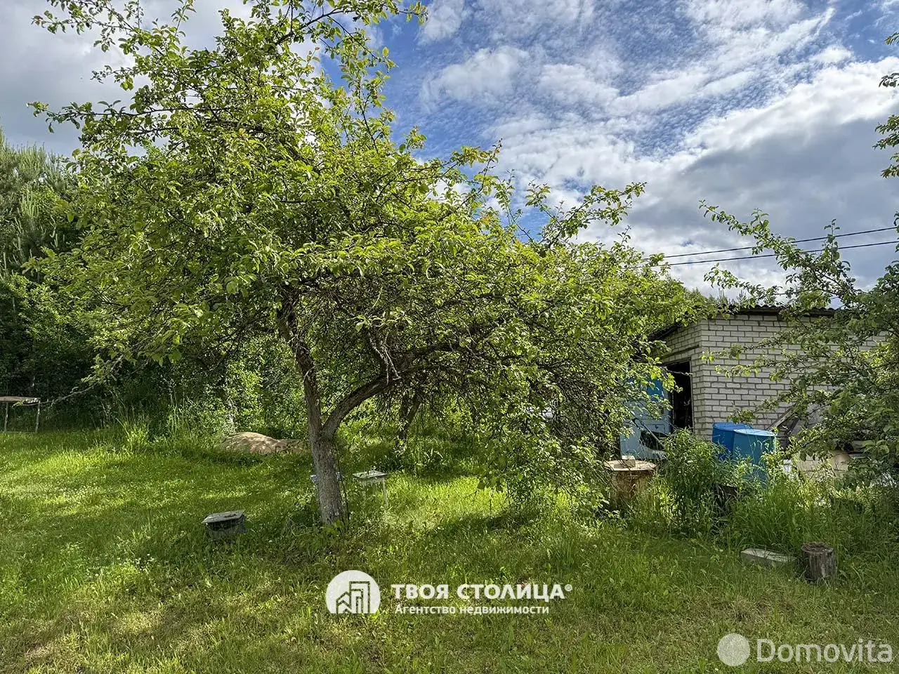 Продажа 1-этажной дачи в Надежда Минская область, 24800USD, код 186278 - фото 26
