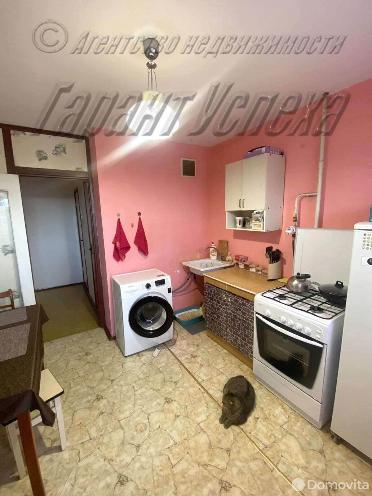 Продажа 1-комнатной квартиры в Бресте, ул. Адамковская, 31900 USD, код: 917971 - фото 2