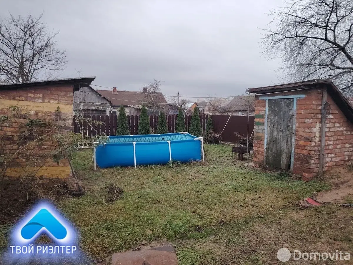 дом, Речица, ул. Максима Горького