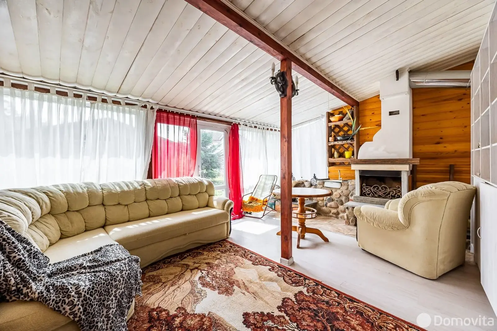 Купить 2-этажную дачу в Зеленый бор Минская область, 99900USD, код 182710 - фото 19