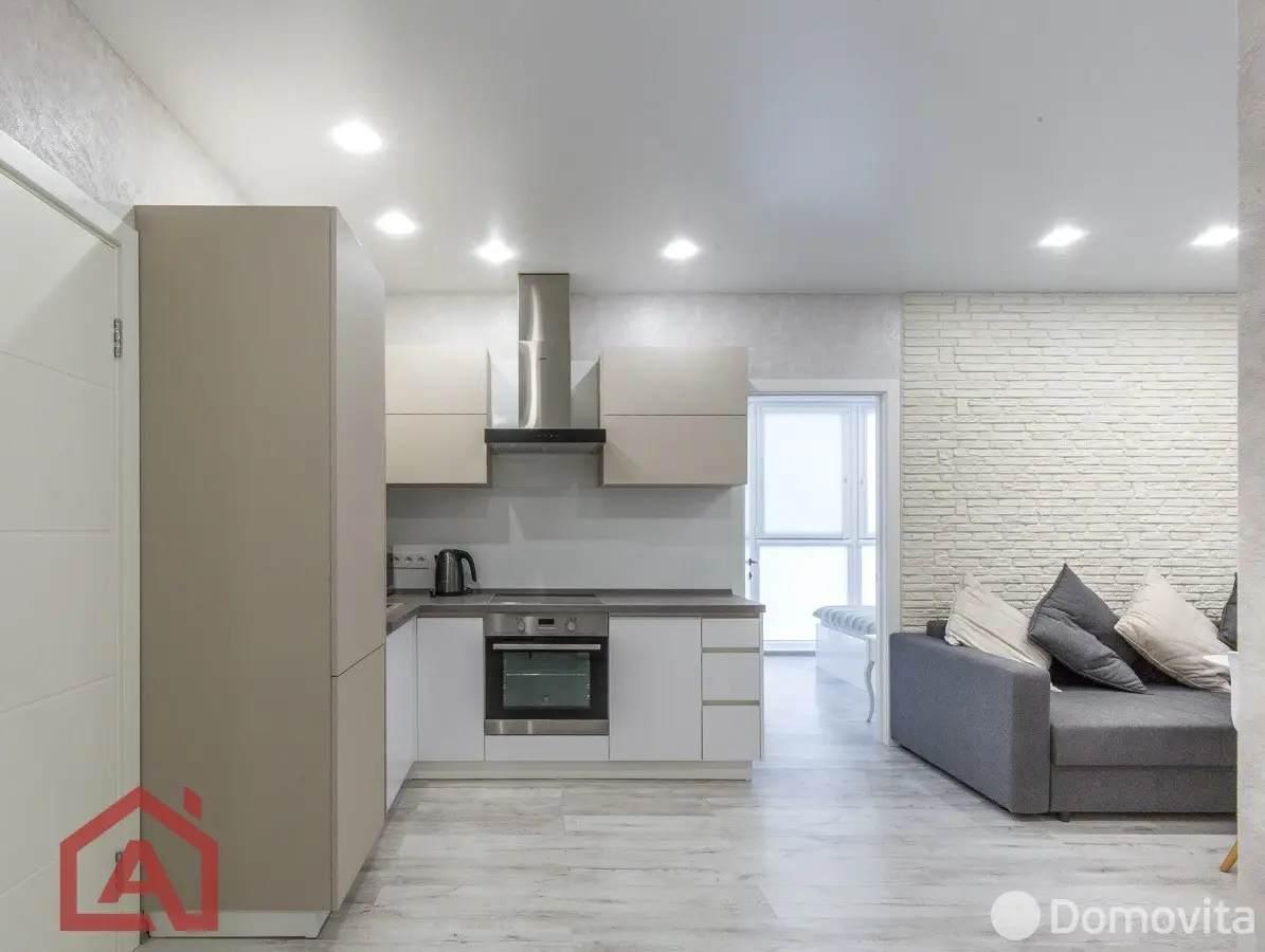 Снять 2-комнатную квартиру в Минске, ул. Кирилла Туровского, д. 4, 680USD, код 150673 - фото 22