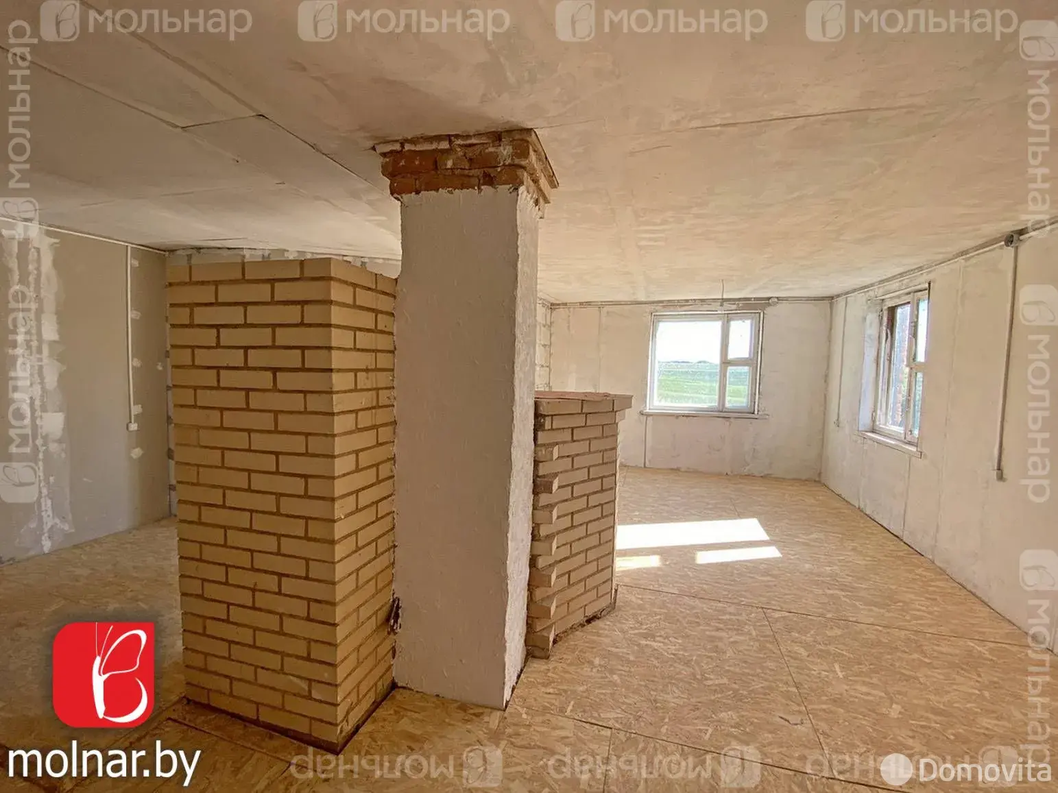 дом, Докшицы, ул. Солнечная