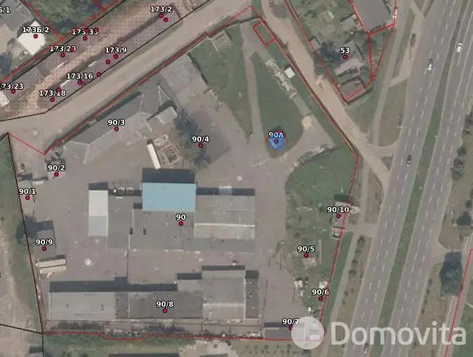 склад, Бобруйск, ул. Чапаева 