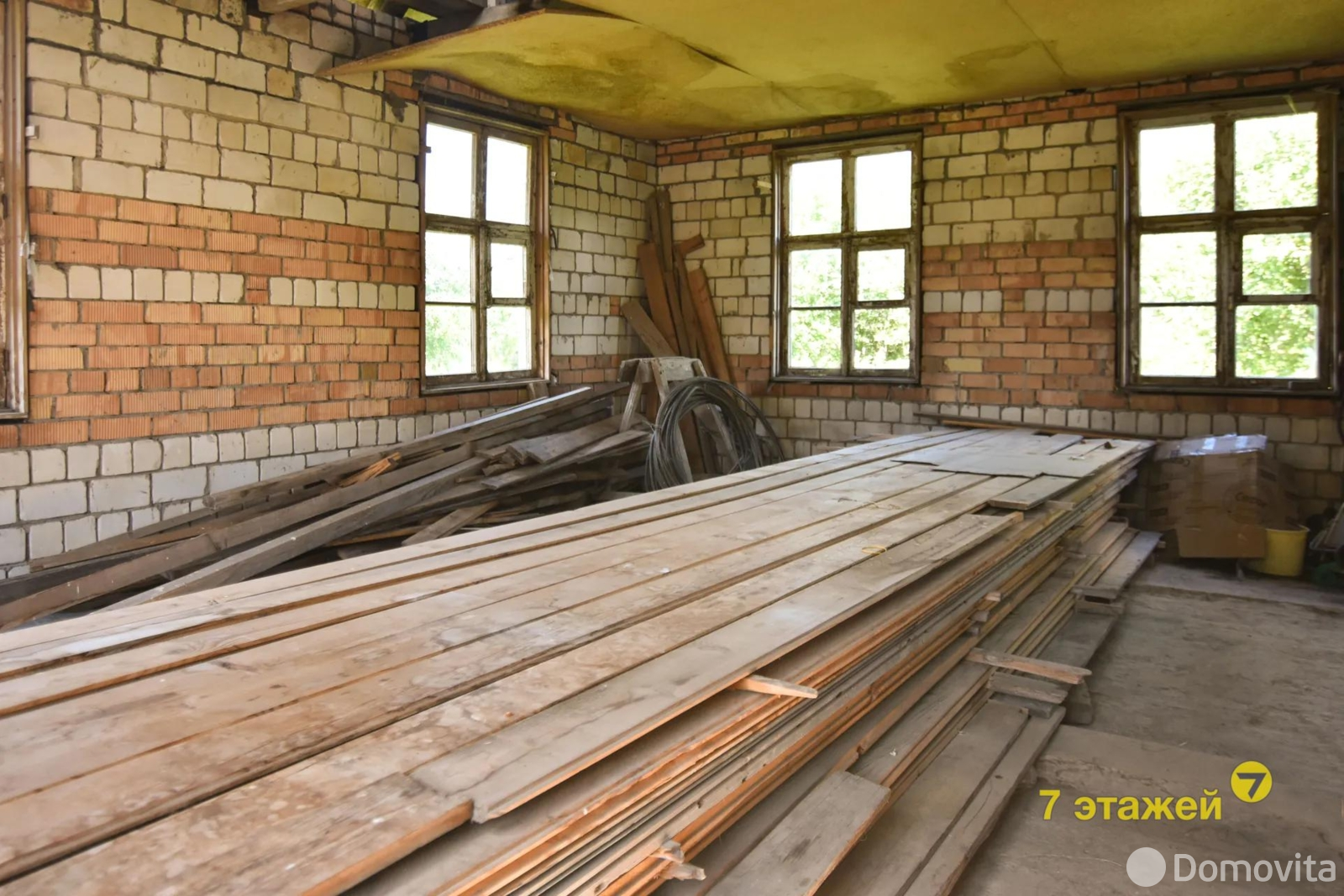 Продажа 2-этажной дачи в Маяк-БелдорНИИ Минская область, 76500BYN, код 183605 - фото 11