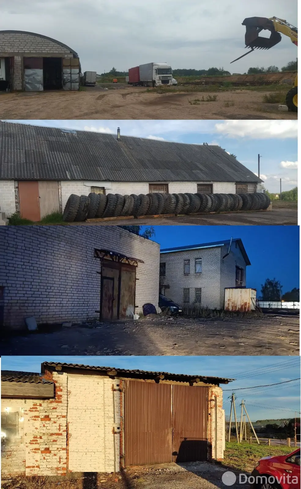 склад, Юхновка, , стоимость аренды 333 р./мес.