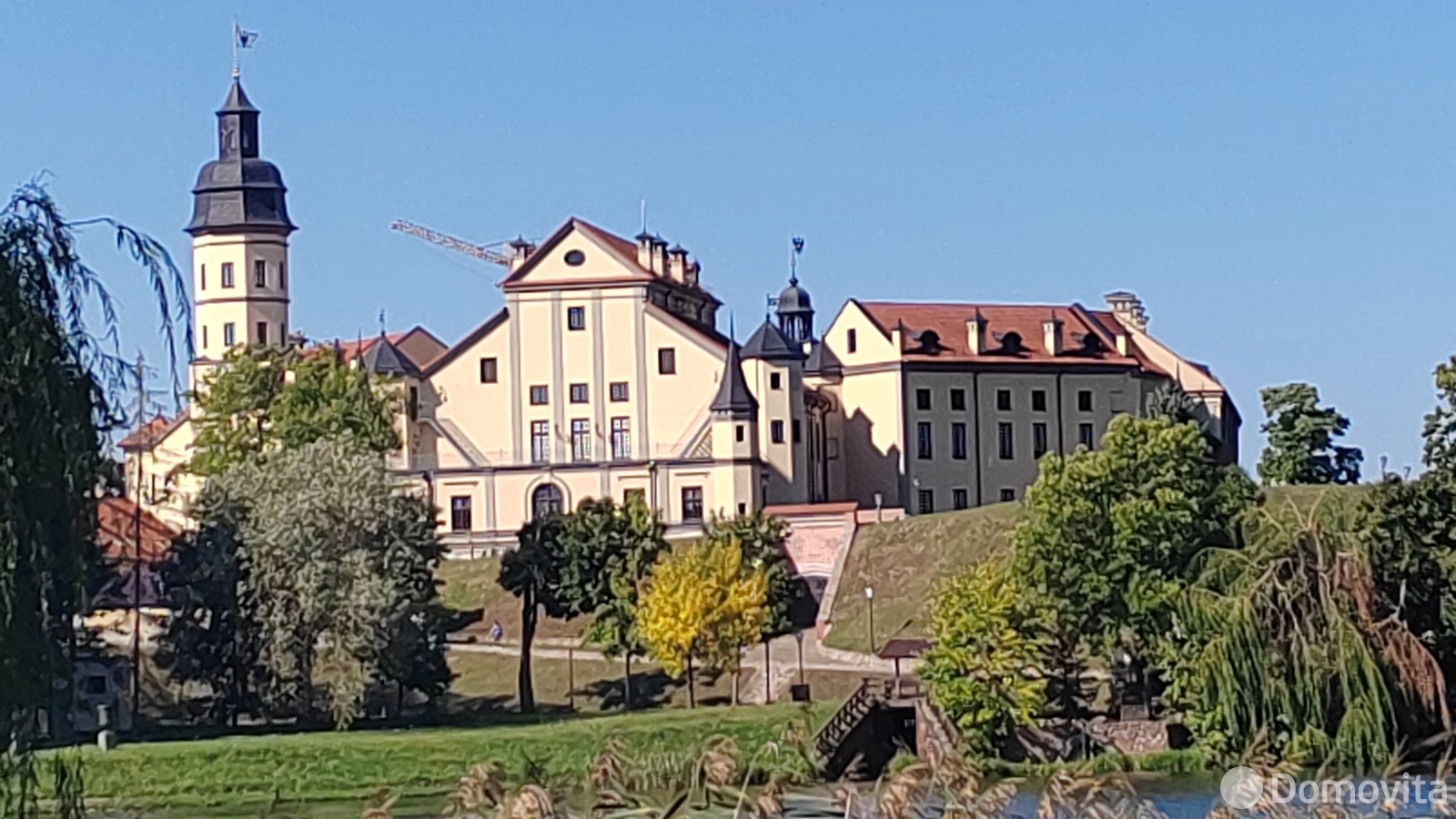  Коттедж на сутки в Несвиже ул. Пролетарская, д. 36, 50BYN, код 1244 - фото 22