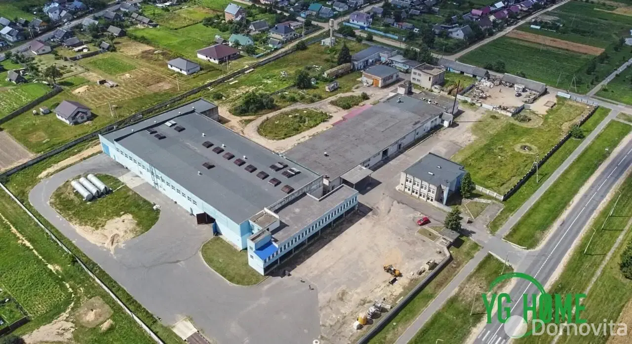 Купить складское помещение на ул. Минская, д. 13/2 в Хвойниках - фото 22