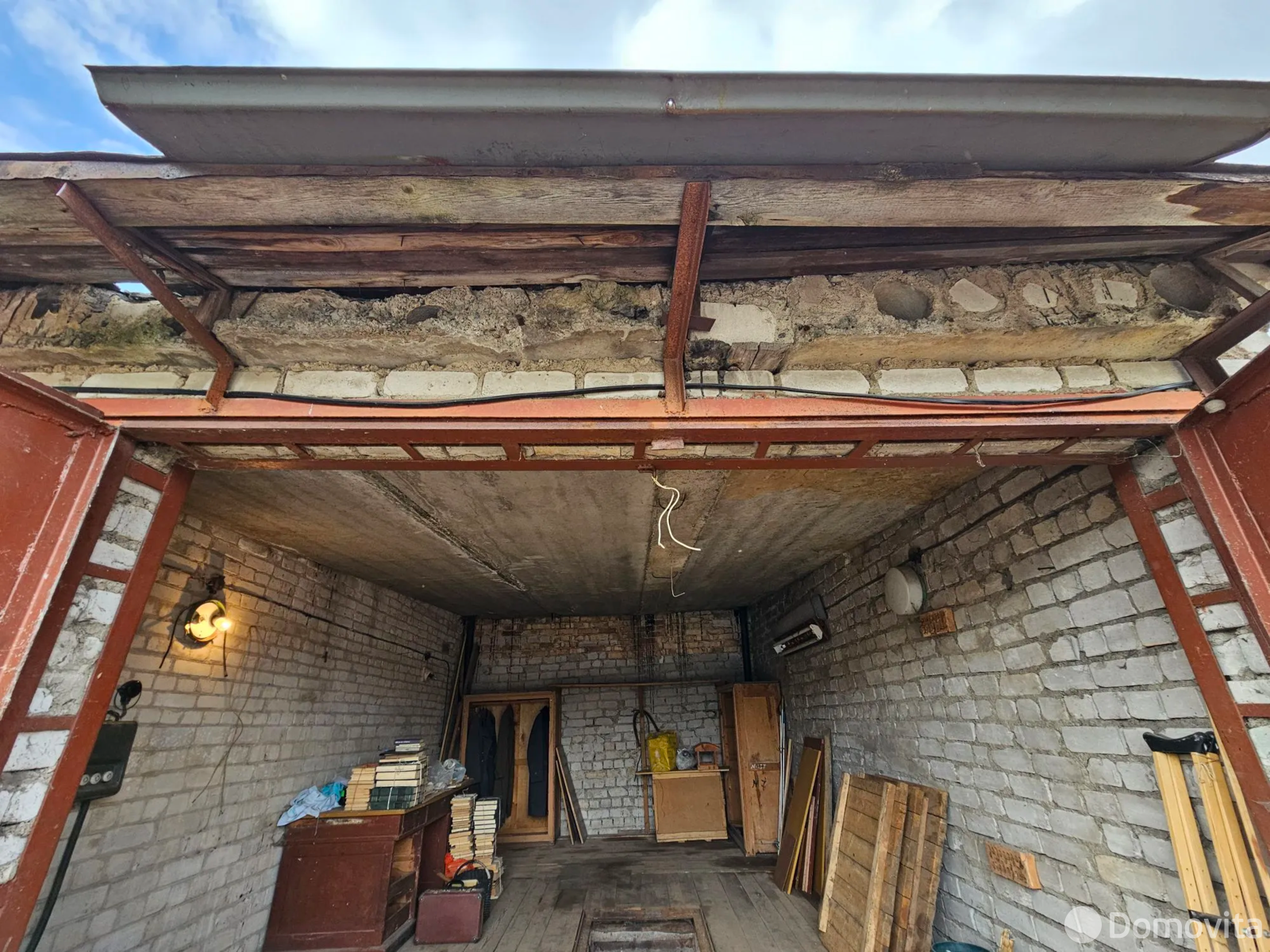 Продажа гаража в Молодечно ул. Тургенева, д. 40, 4000USD, код 9013 - фото 12