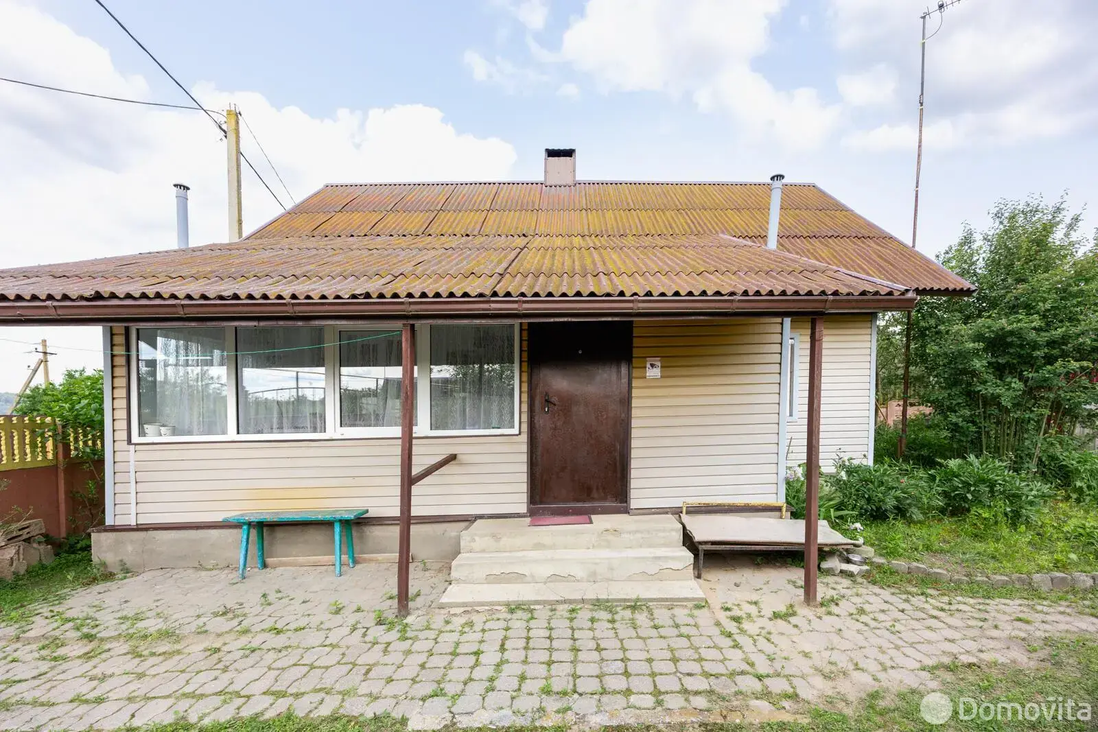 Цена продажи дома, Аношки, ул. Заречная, д. 61