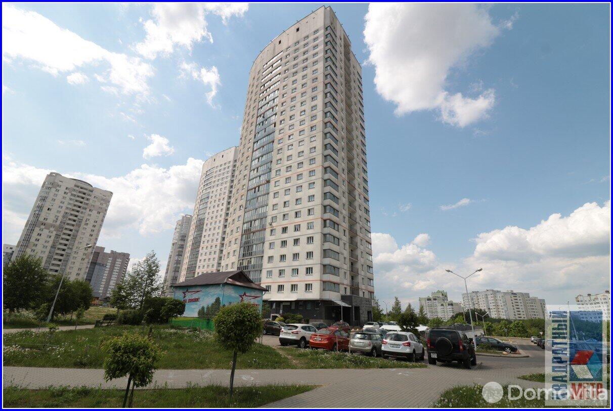 квартира, Минск, ул. Неманская, д. 6, стоимость продажи 390 924 р.