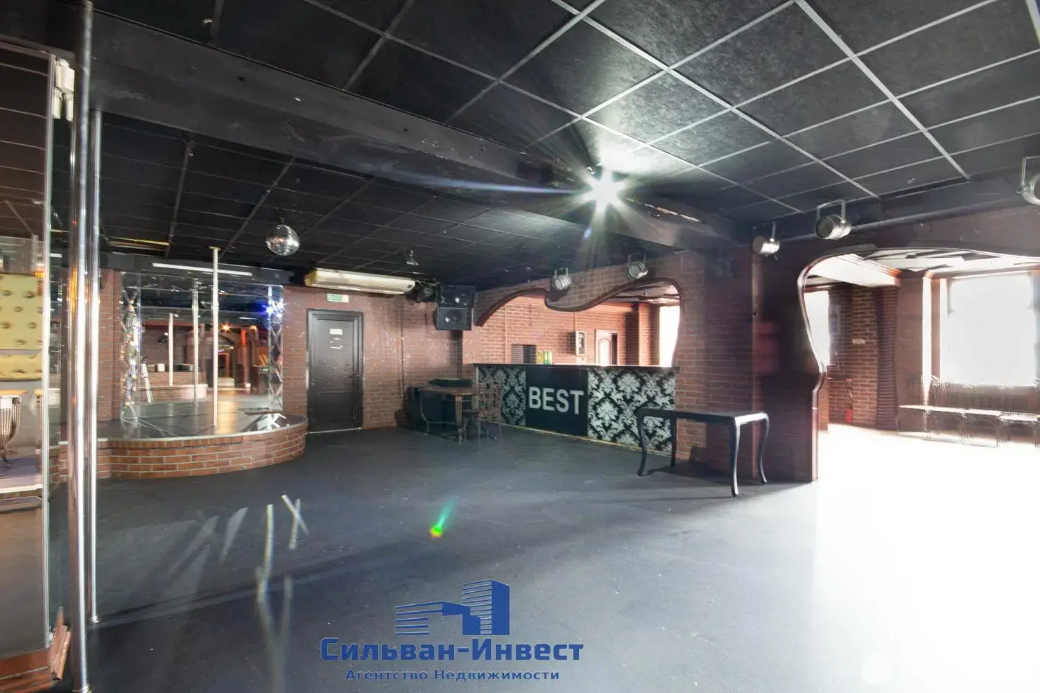 Стоимость аренды объекта сферы услуг, Бобруйск, ул. Каменского, д. 10