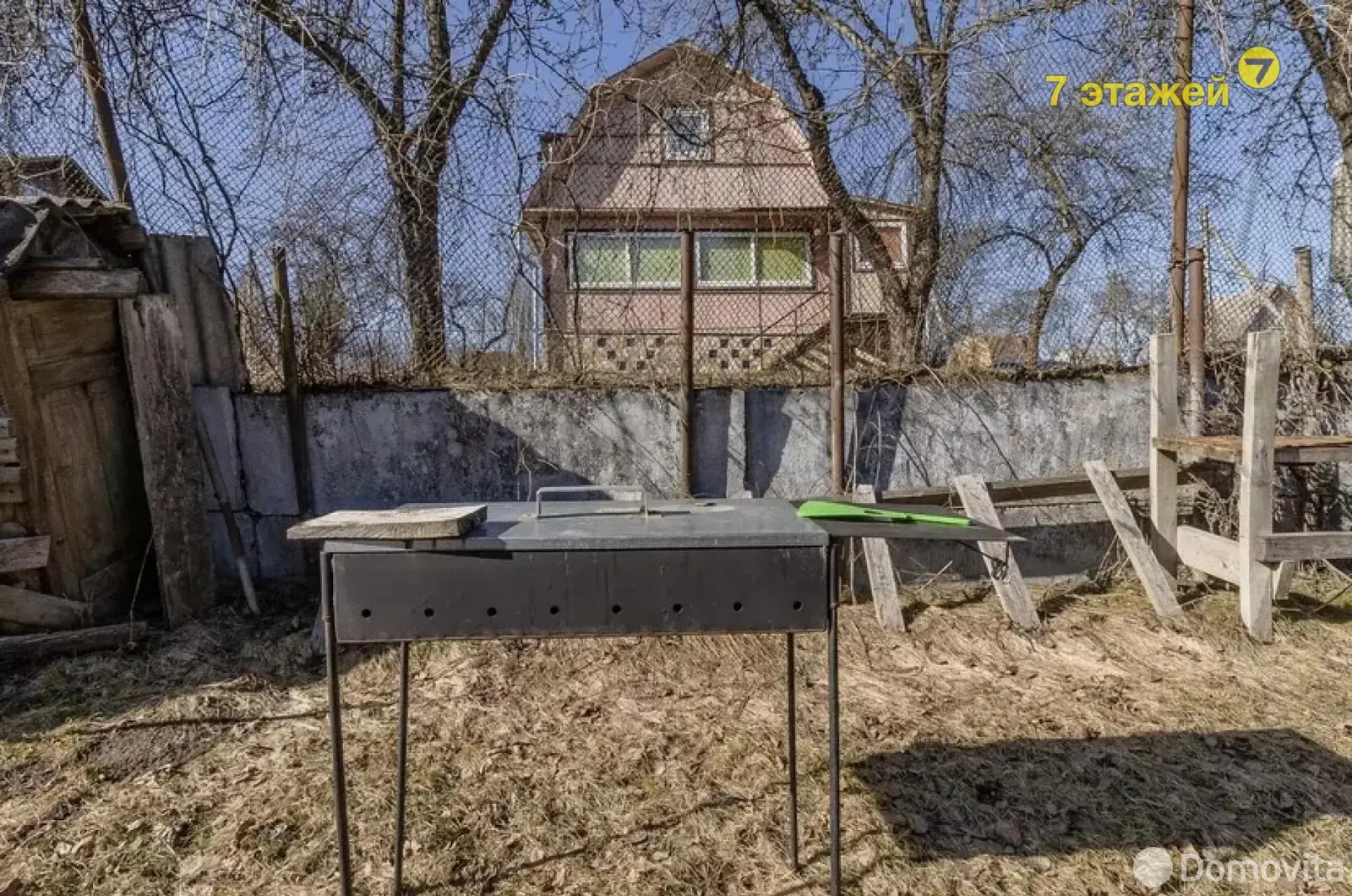 Купить 1-этажную дачу в Чайка Минская область, 17500USD, код 177059 - фото 22