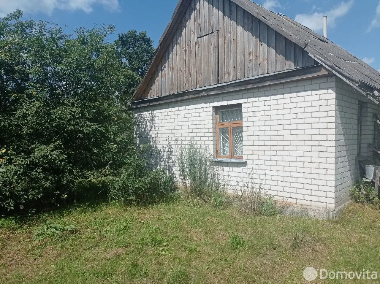 Купить 1-этажную дачу в Борках Брестская область, 3000USD, код 183669 - фото 13