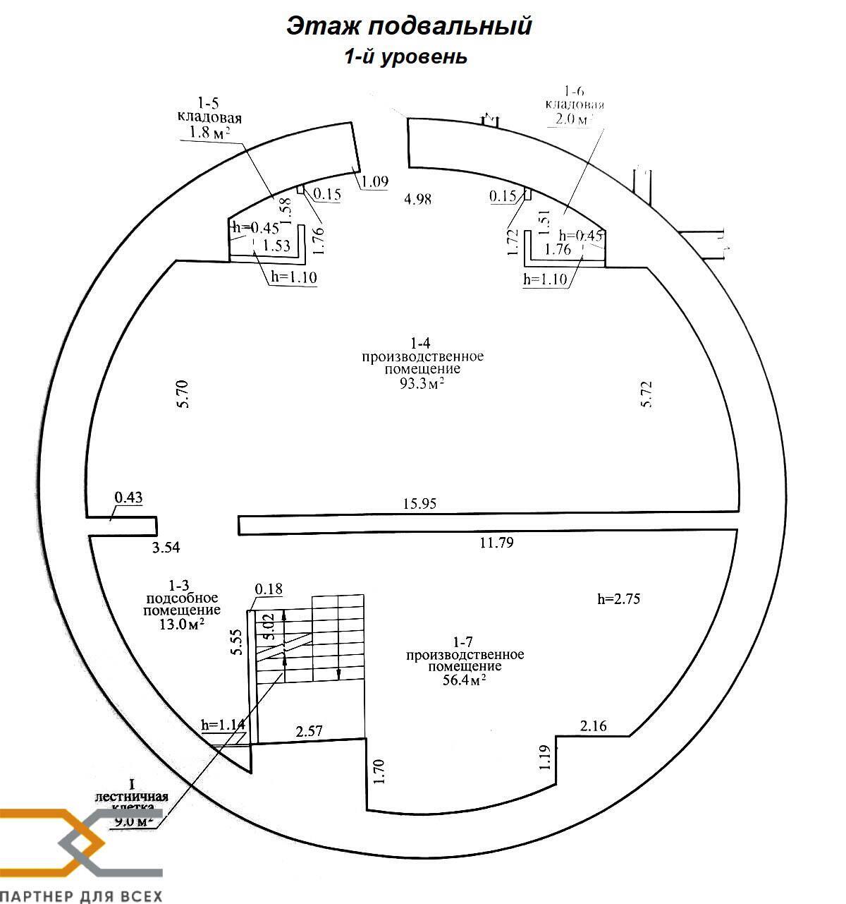 Снять склад в Новый Двор, код 963382 - фото 17