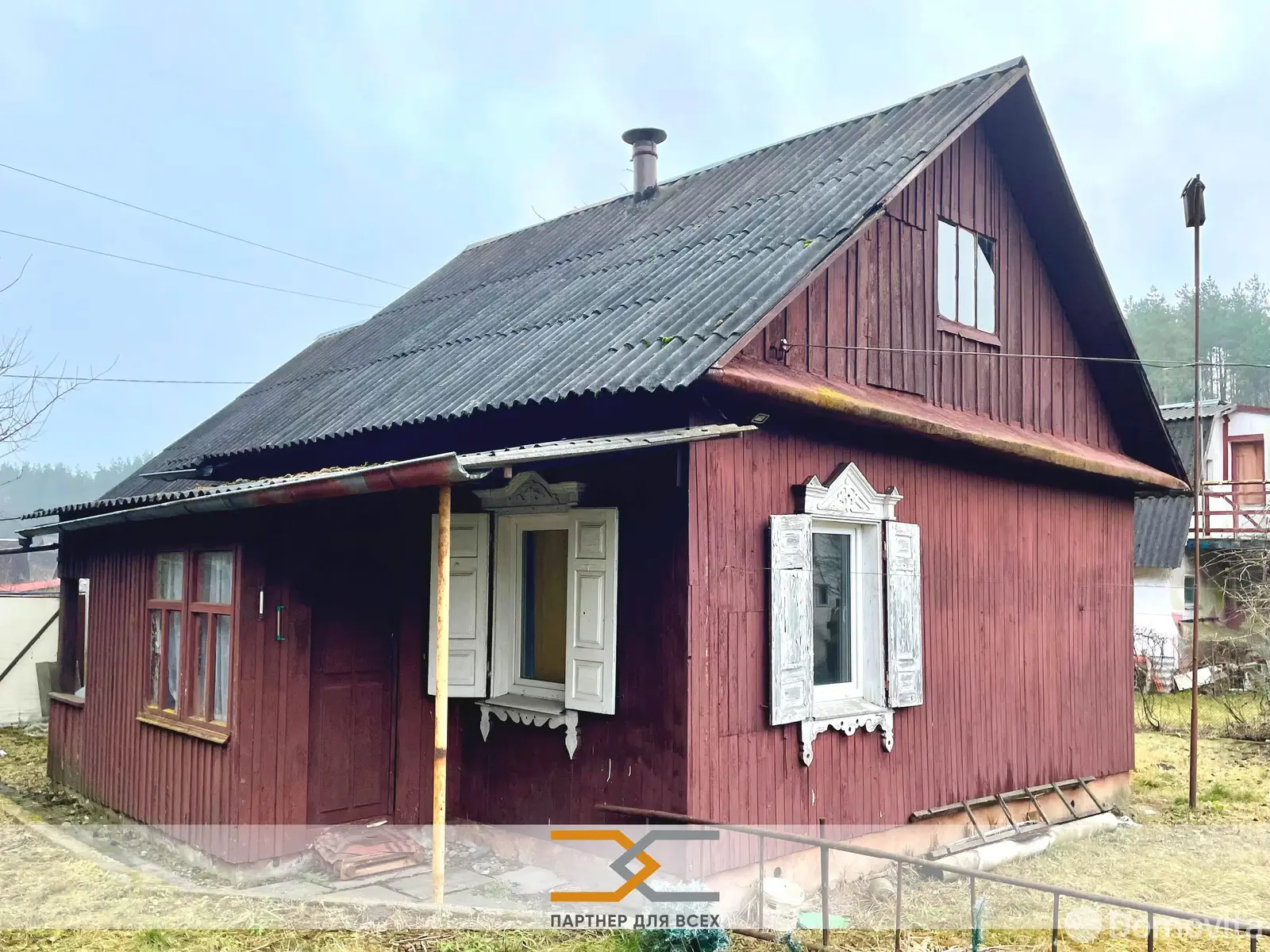 Продажа 1-этажной дачи в ГОРИЗОНТ-82 Минская область, 10900USD, код 184713 - фото 13