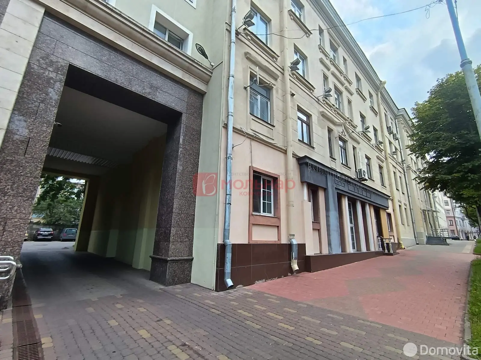 аренда объекта сферы услуг, Минск, ул. Алоизы Пашкевич, д. 5