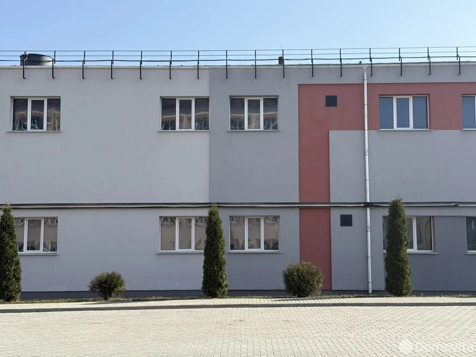 торговый объект, Гродно, пер. Поповича, д. 4 