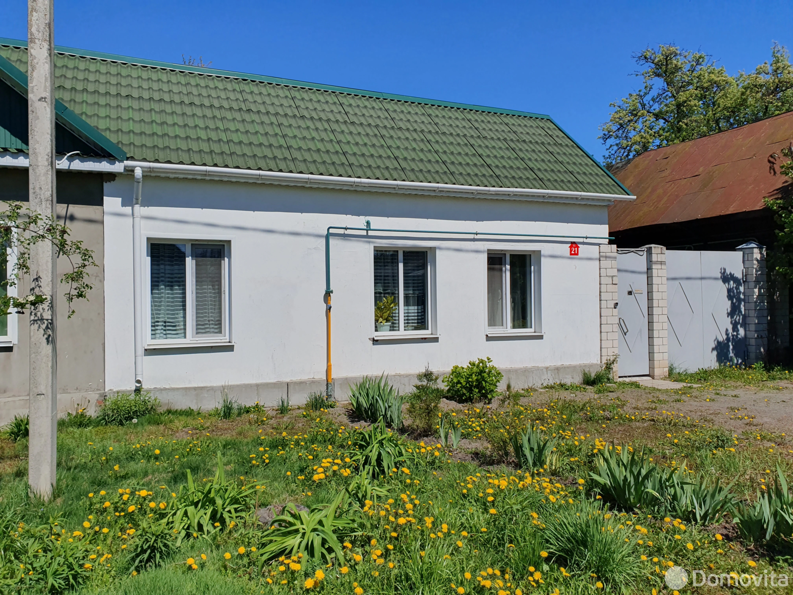 дом, Гомель, ул. Народная, д. 21
