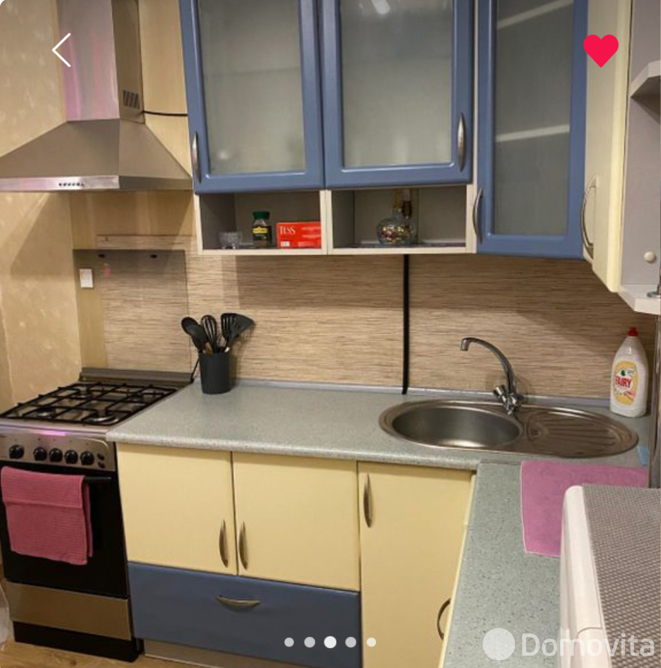 Стоимость аренды квартиры, Минск, пр-т Независимости, д. 48